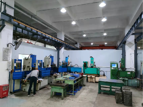 车间展示